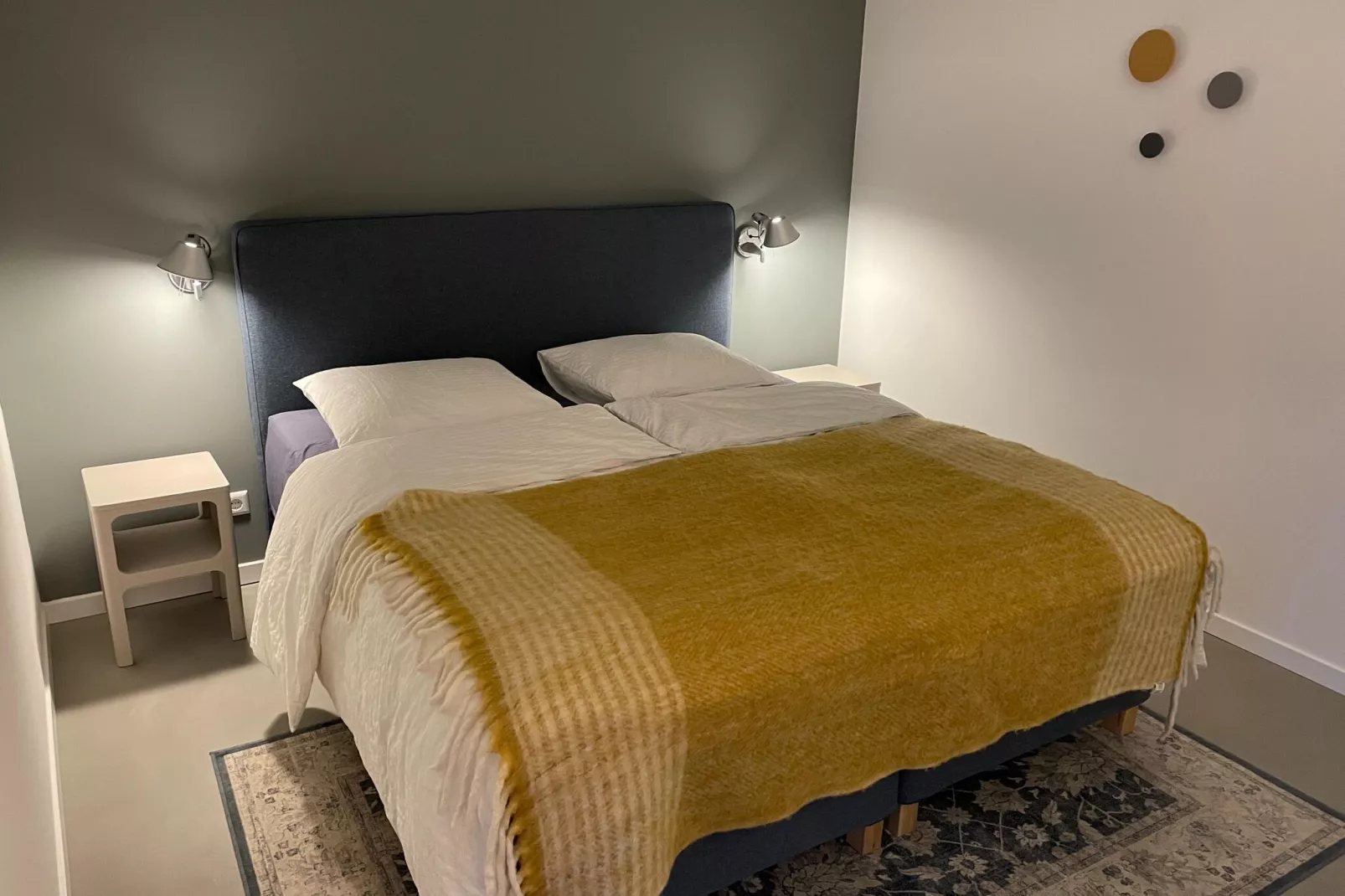 Beukenlaan 11-Slaapkamer