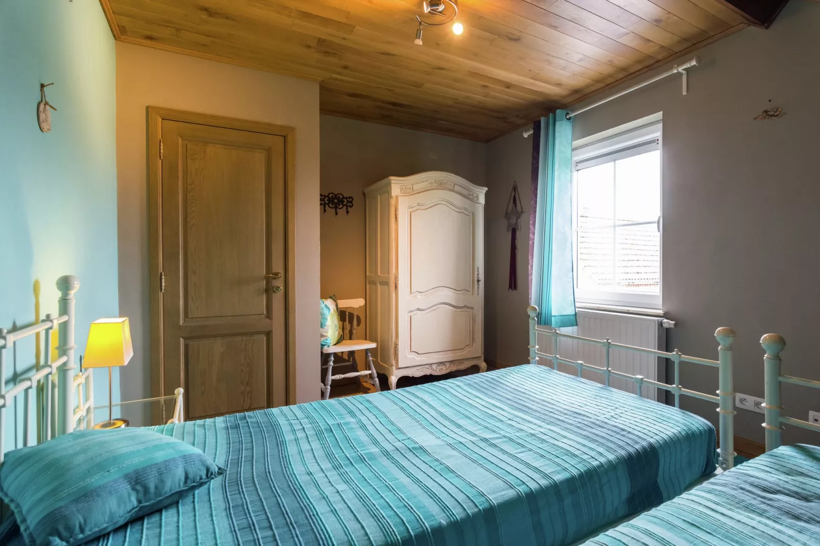 La Villa du Bois Fairol-Slaapkamer