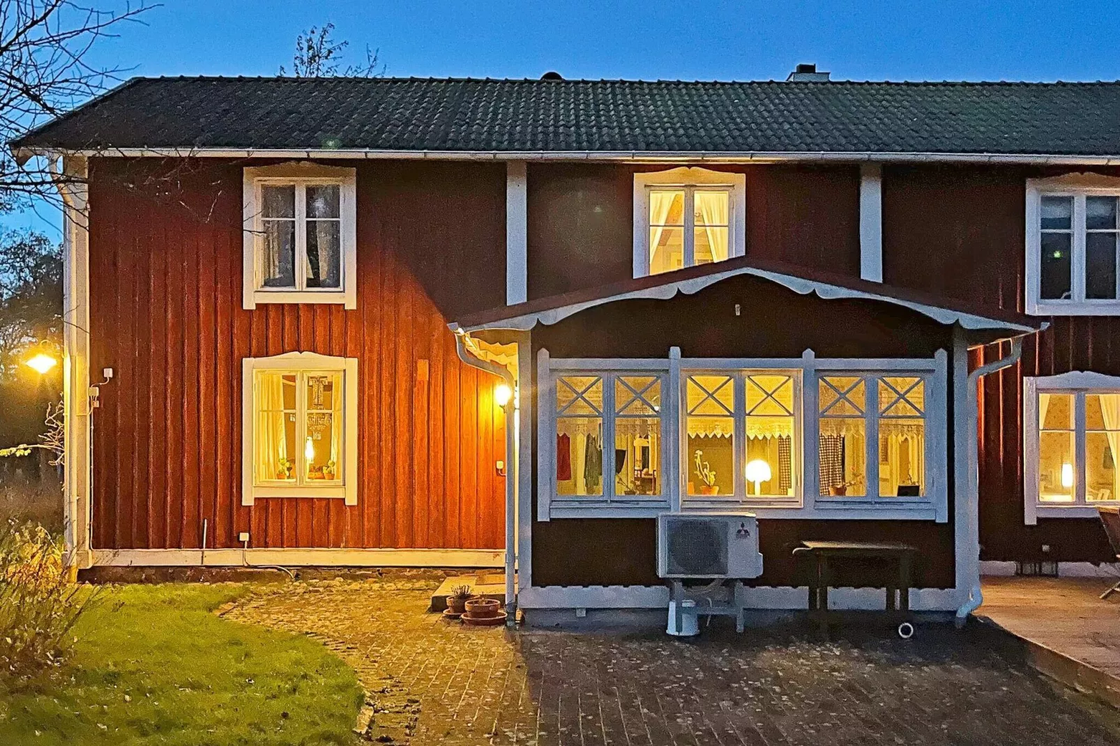 9 persoons vakantie huis in RONNEBY-By Traum