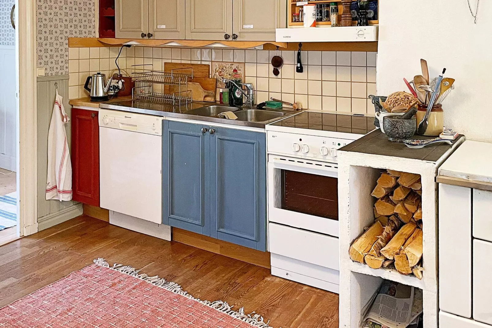 9 persoons vakantie huis in RONNEBY-By Traum-Binnen