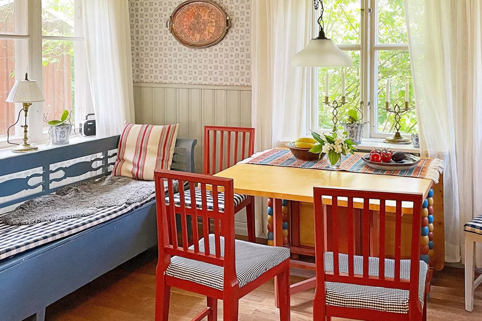 9 persoons vakantie huis in RONNEBY-By Traum-Binnen