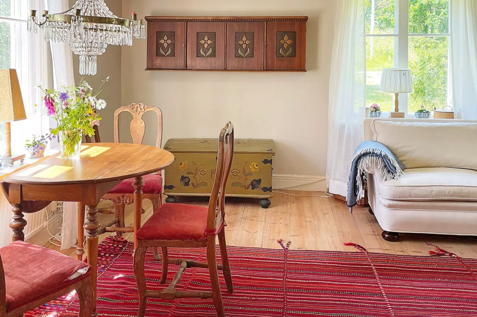 9 persoons vakantie huis in RONNEBY-By Traum-Binnen