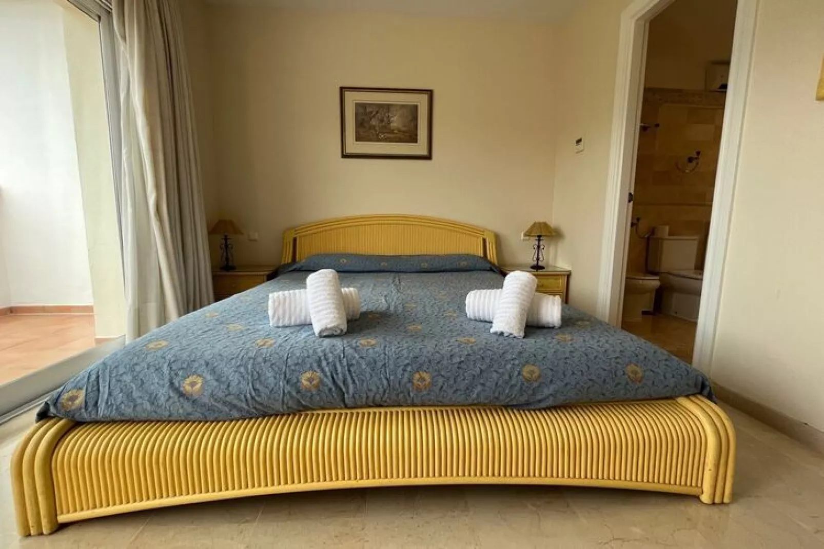 Golfers Heaven CT 124-Slaapkamer