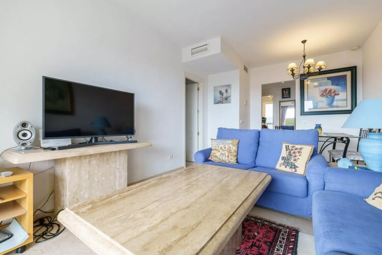 Colina of Riviera CT 129 Mijas - Woonkamer