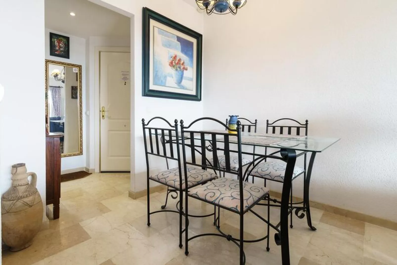 Colina of Riviera CT 129 Mijas - Eetkamer