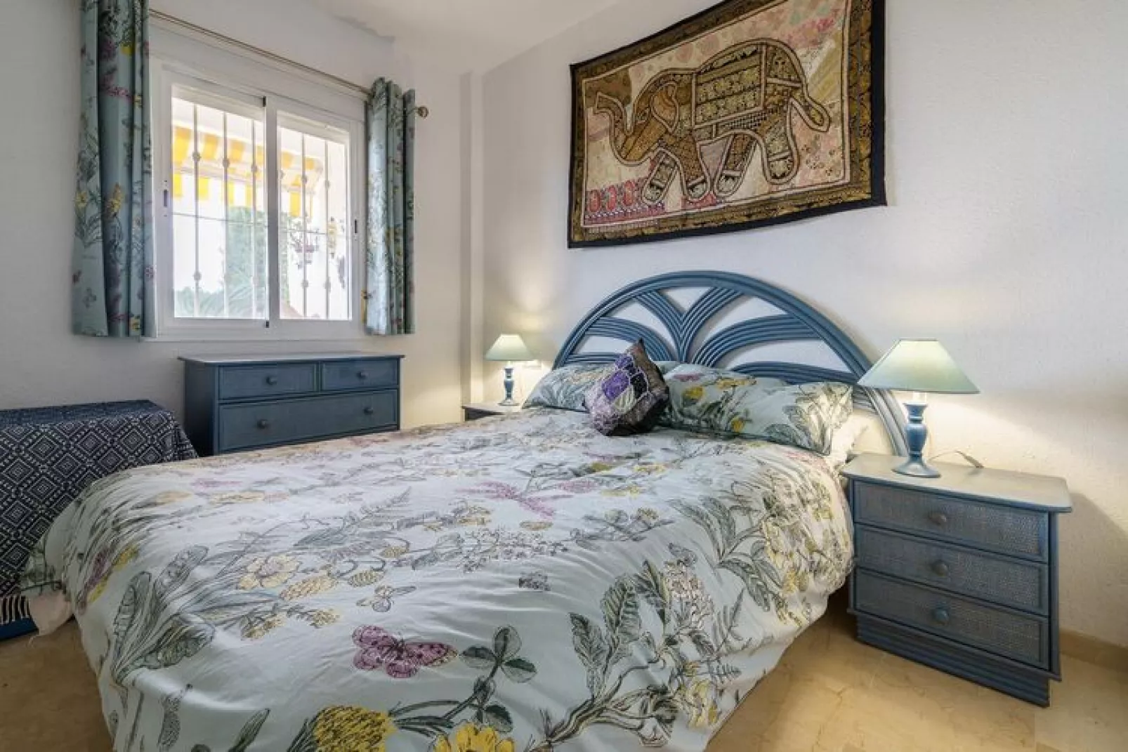 Colina of Riviera CT 129 Mijas - Slaapkamer