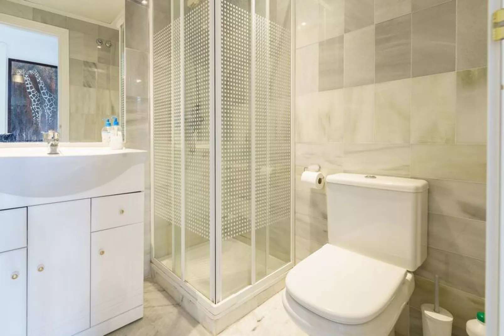 Colina of Riviera CT 129 Mijas - Badkamer