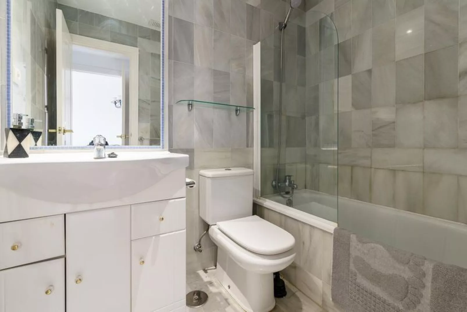 Colina of Riviera CT 129 Mijas - Badkamer