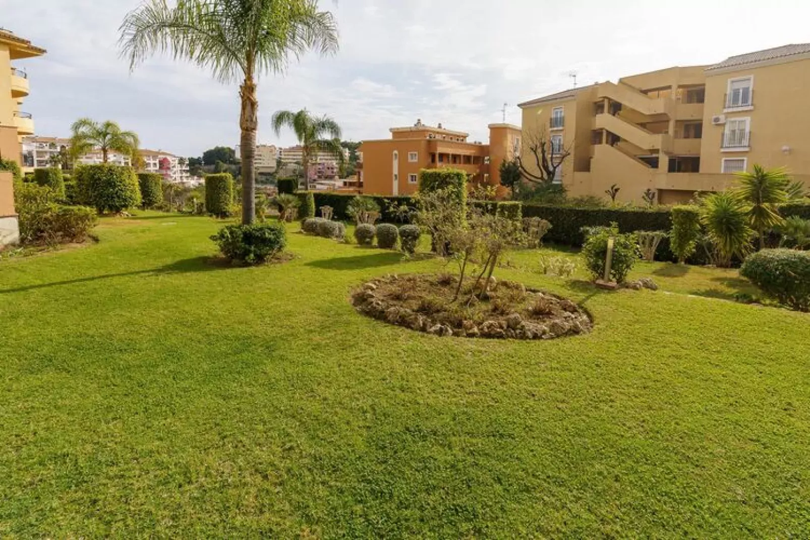 Cumbres de Riviera CT 136-Tuinen zomer