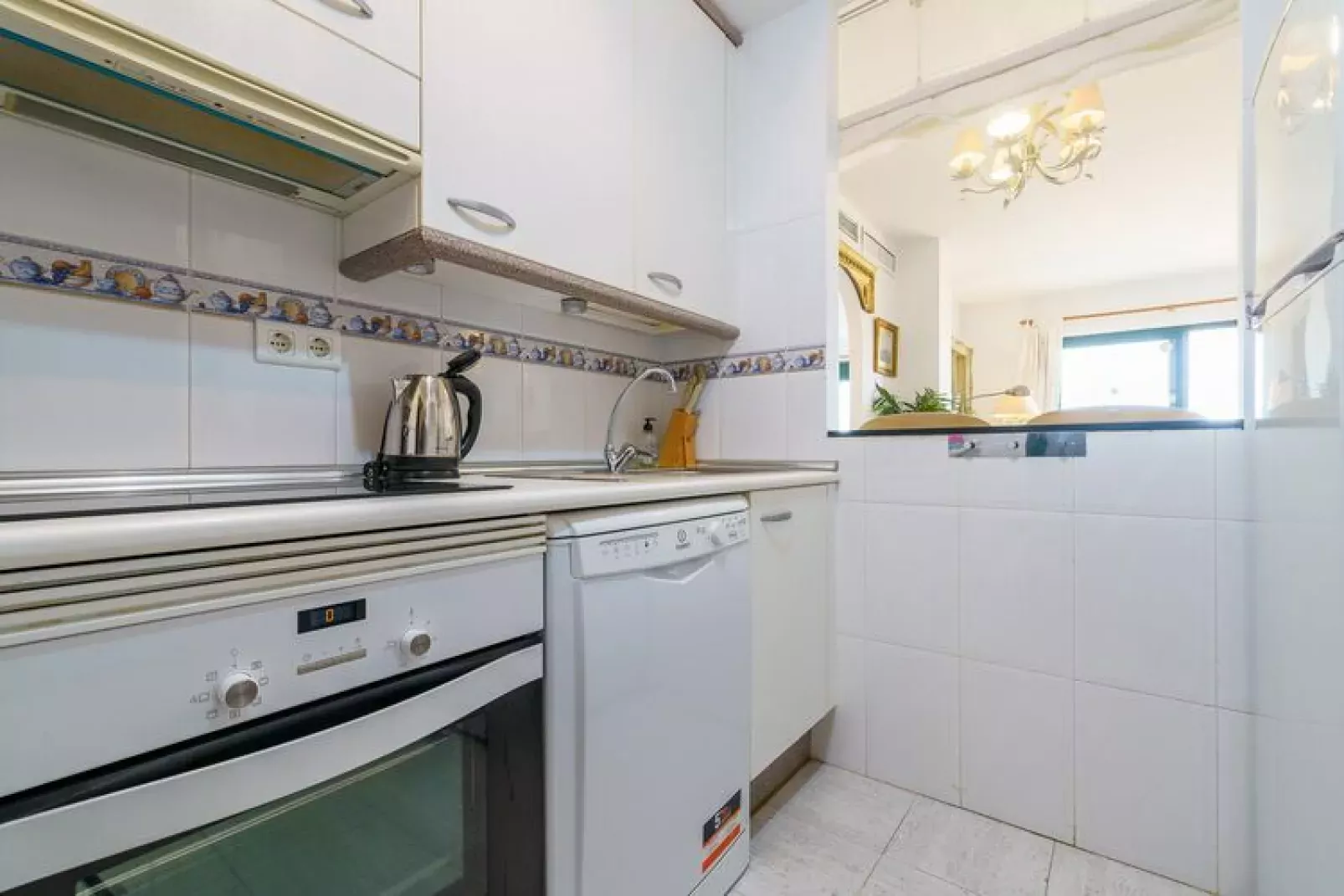 Cumbres de Riviera - CT 139 6PAX-Keuken