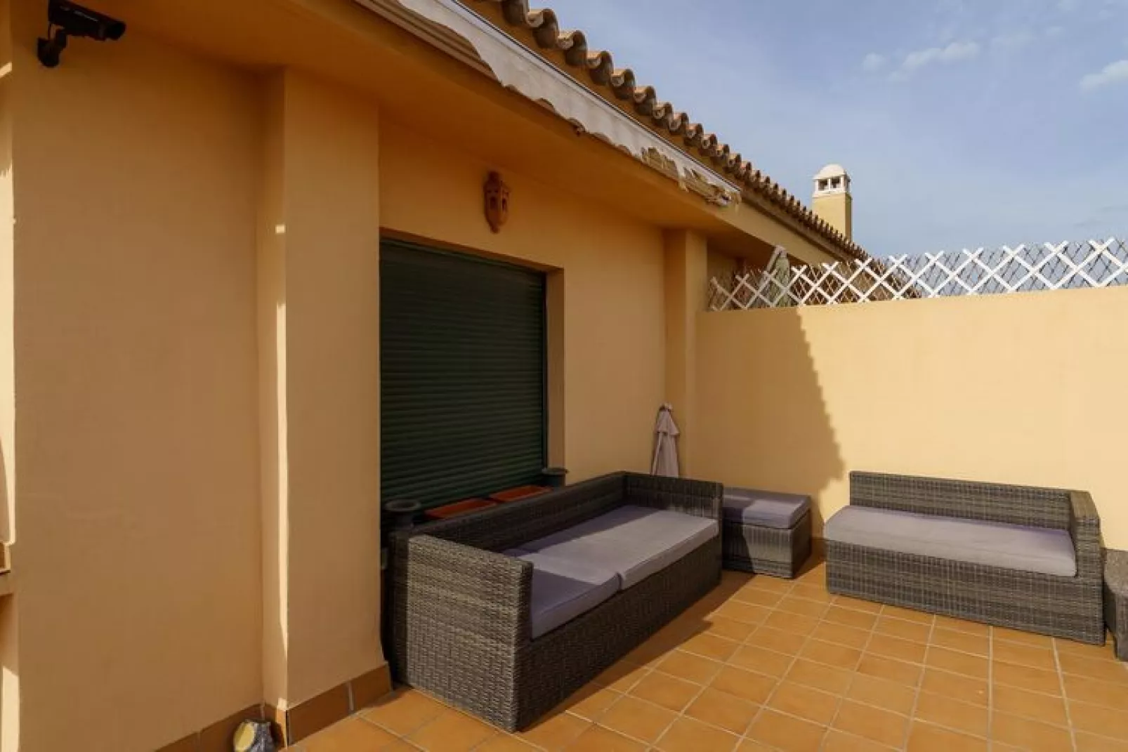 Cumbres de Riviera - CT 139 6PAX-Terrasbalkon