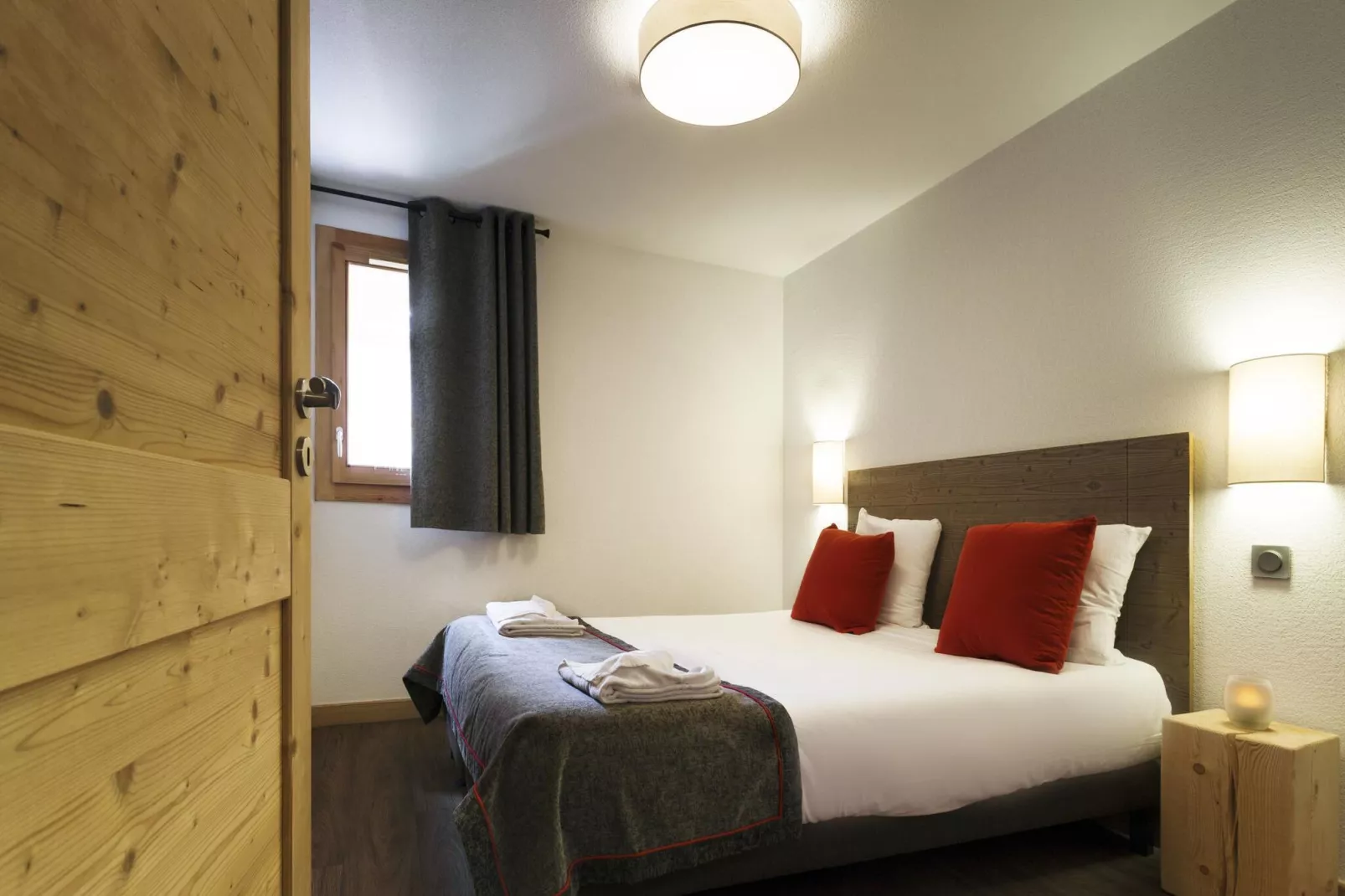 Le Coeur des Loges 3-S4v-Slaapkamer