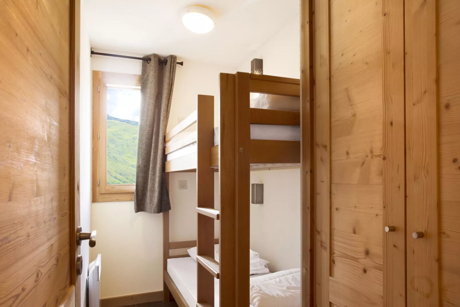 Le Coeur des Loges 3-S4v-Slaapkamer