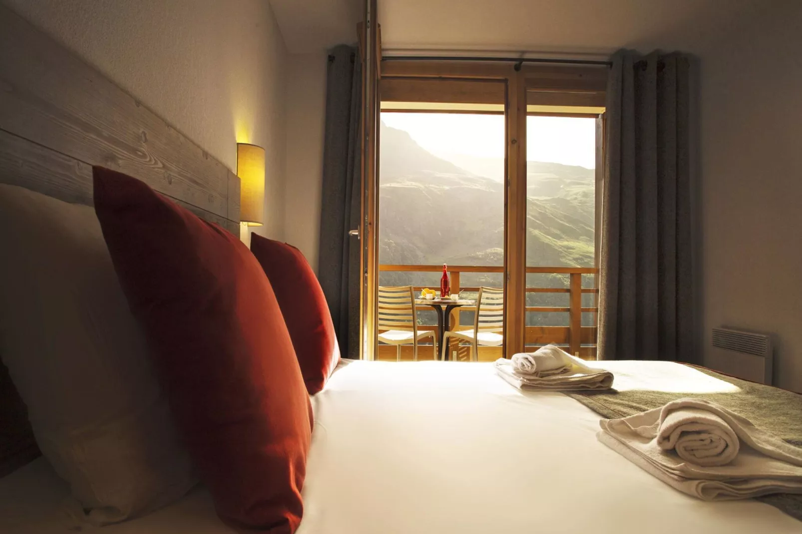 Le Coeur des Loges 3-S4v-Slaapkamer