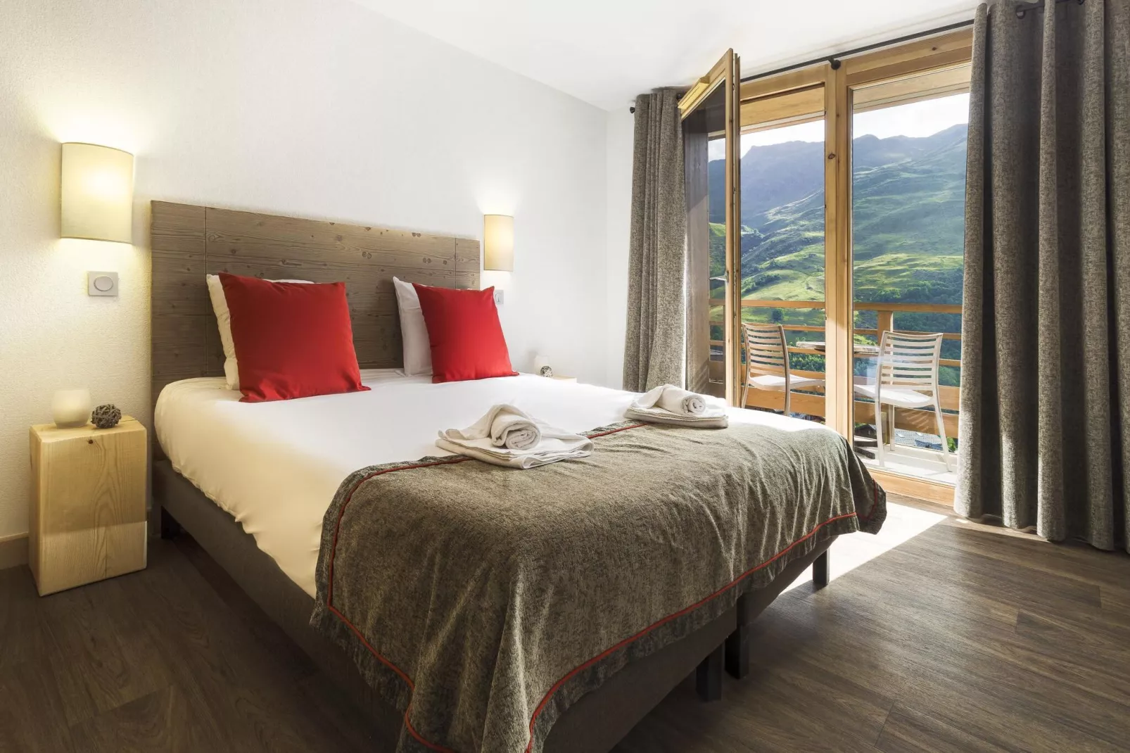 Le Coeur des Loges 3-S4v