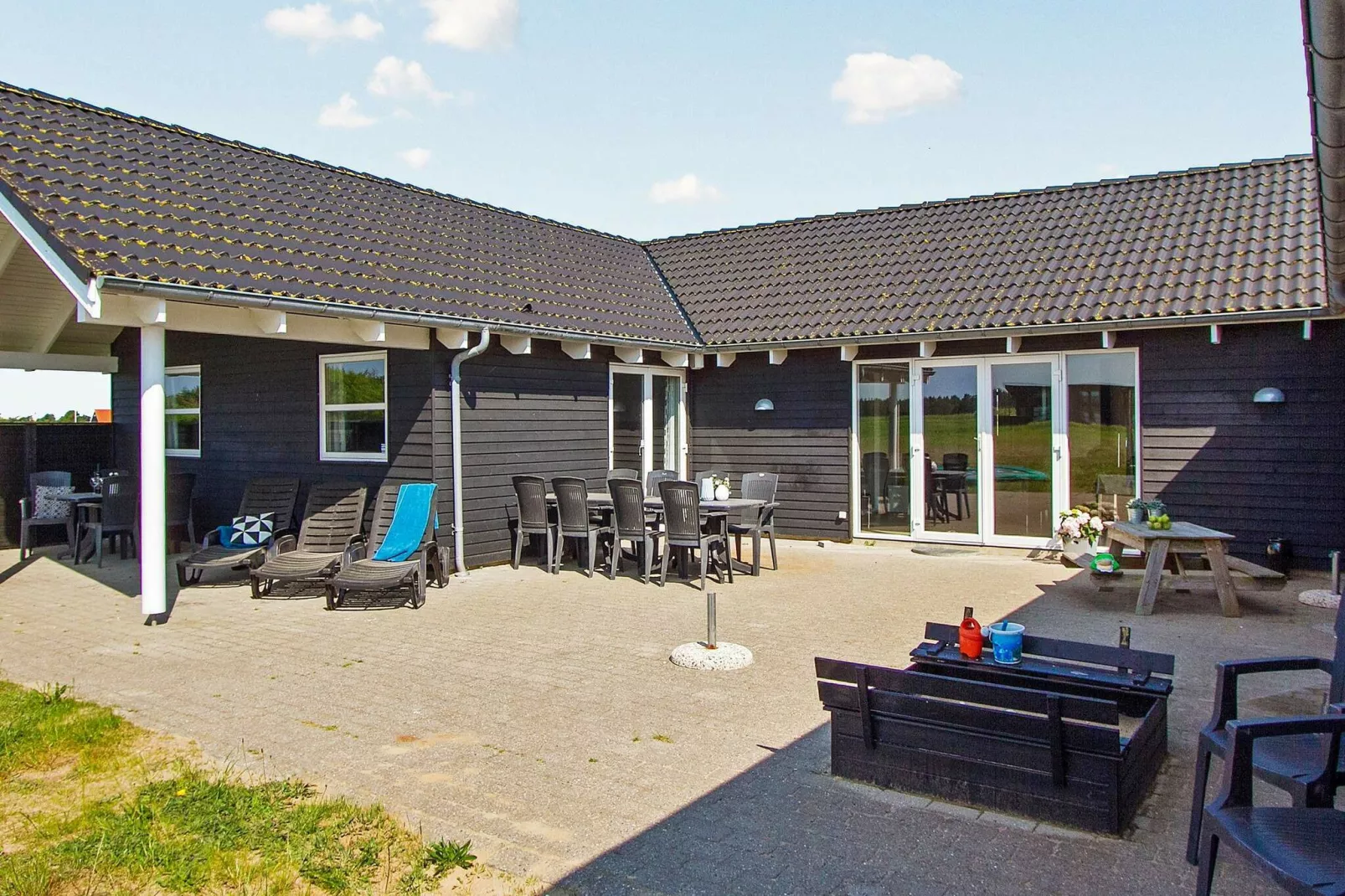 20 persoons vakantie huis in Løkken-Buitenlucht