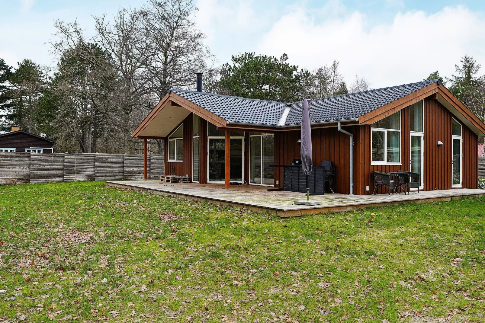 8 persoons vakantie huis in Rørvig-By Traum-Buitenlucht