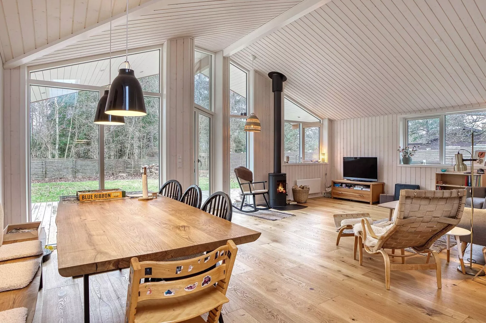 8 persoons vakantie huis in Rørvig-By Traum-Binnen