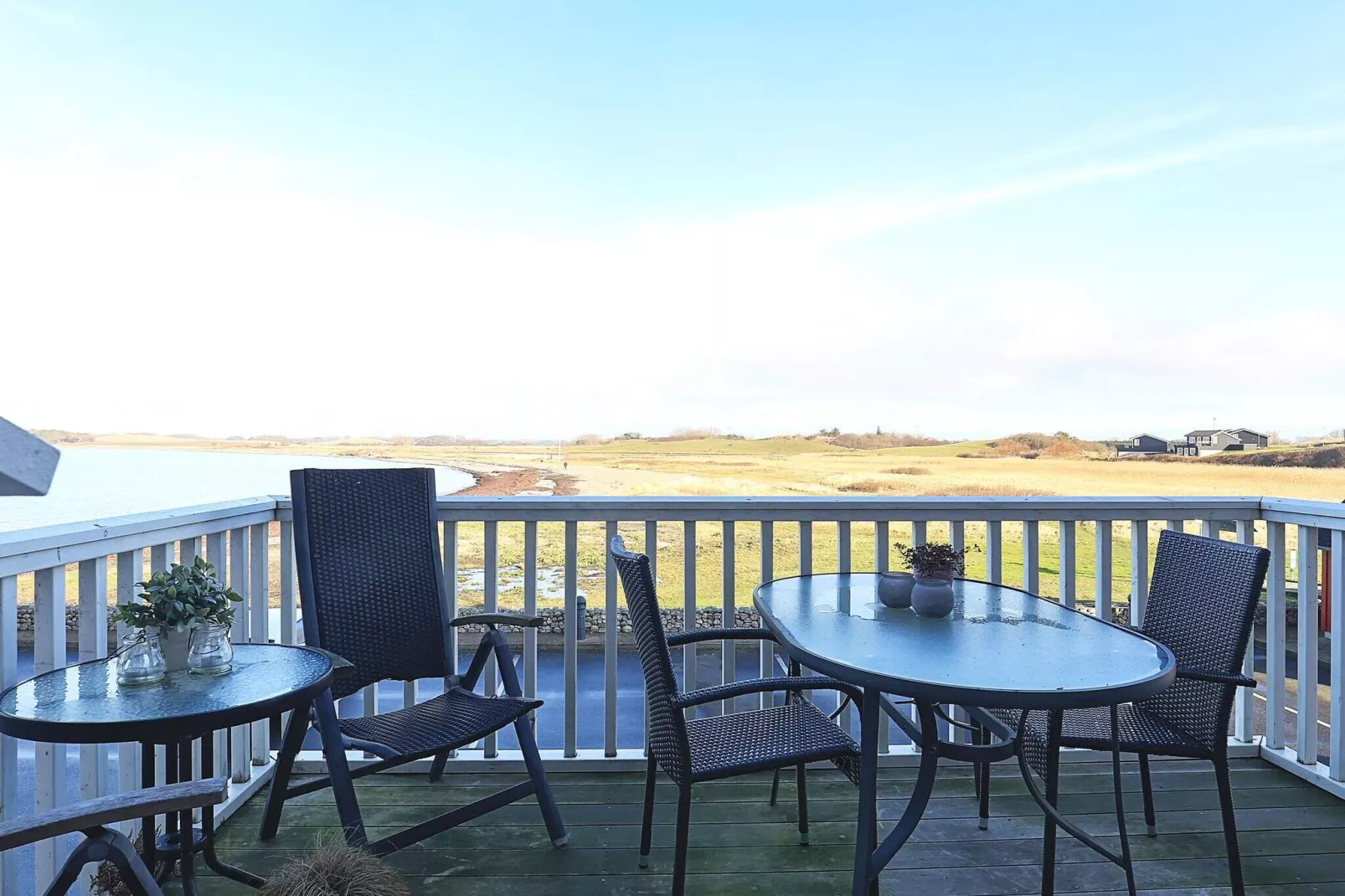 8 persoons vakantie huis in Bagenkop-By Traum-Waterzicht