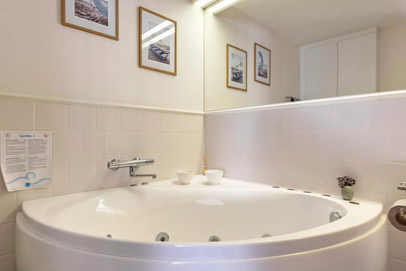 8 persoons vakantie huis in Bagenkop-By Traum-Spa