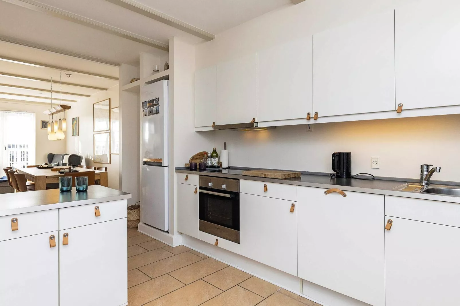 8 persoons vakantie huis in Bagenkop-By Traum-Binnen