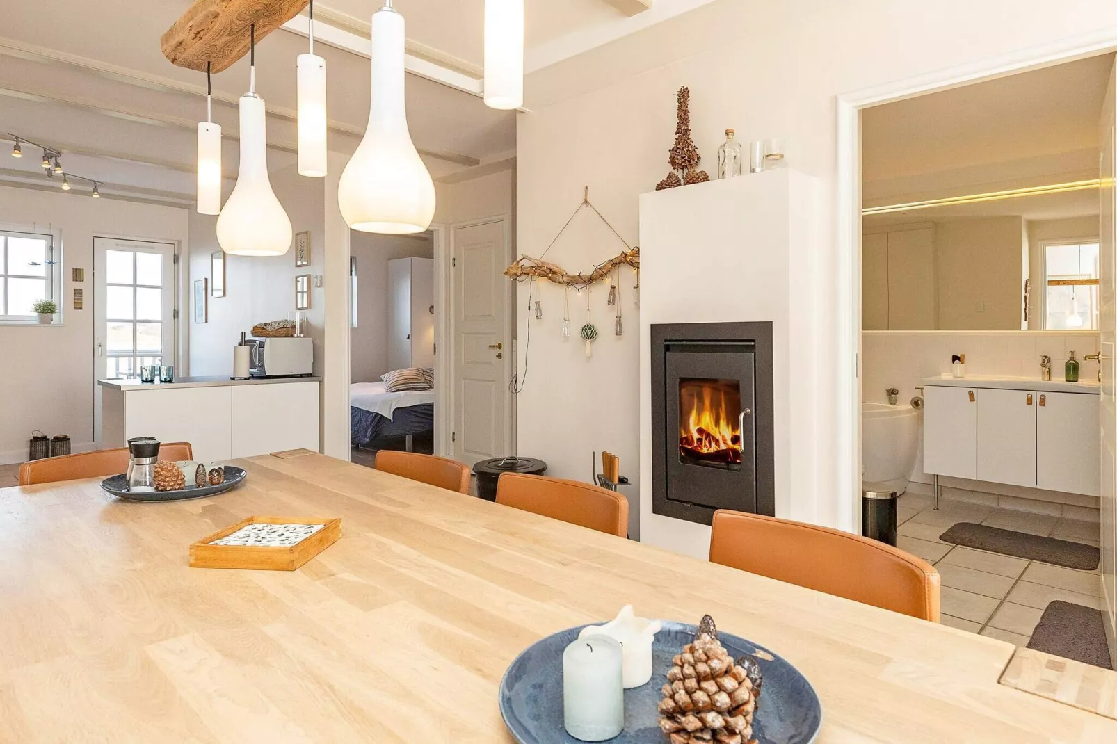 8 persoons vakantie huis in Bagenkop-By Traum-Binnen