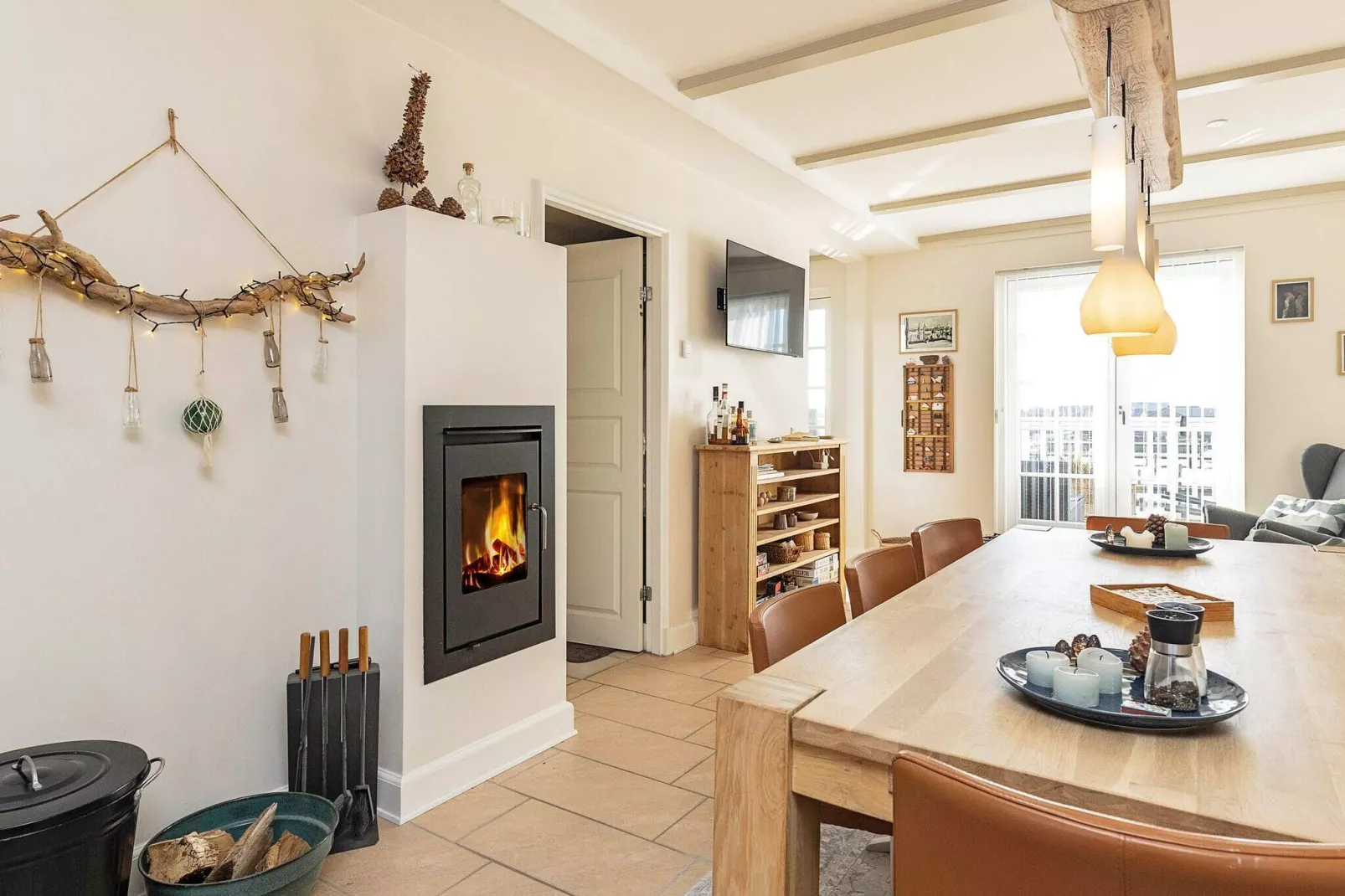 8 persoons vakantie huis in Bagenkop-By Traum-Binnen