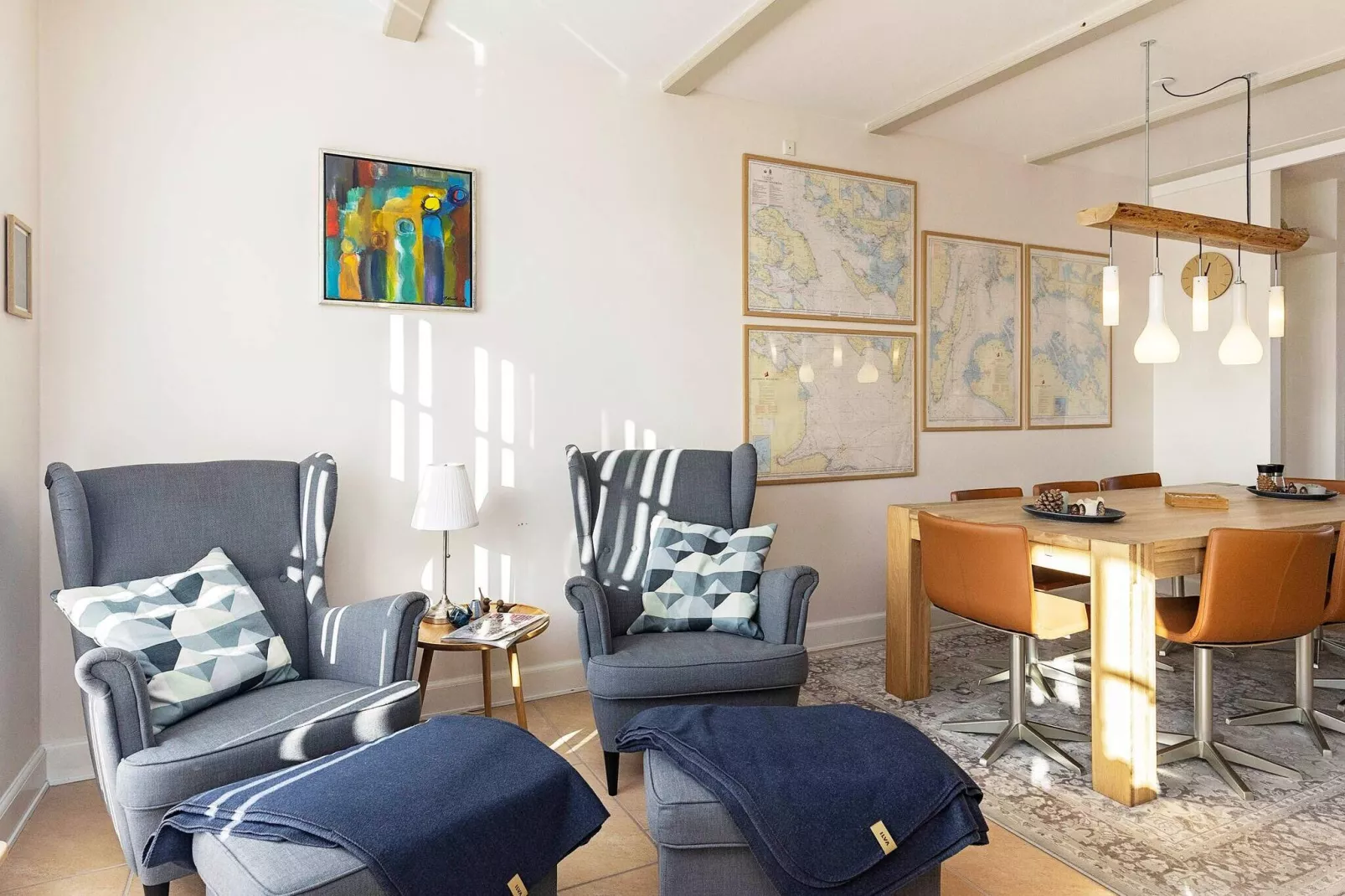 8 persoons vakantie huis in Bagenkop-By Traum-Binnen