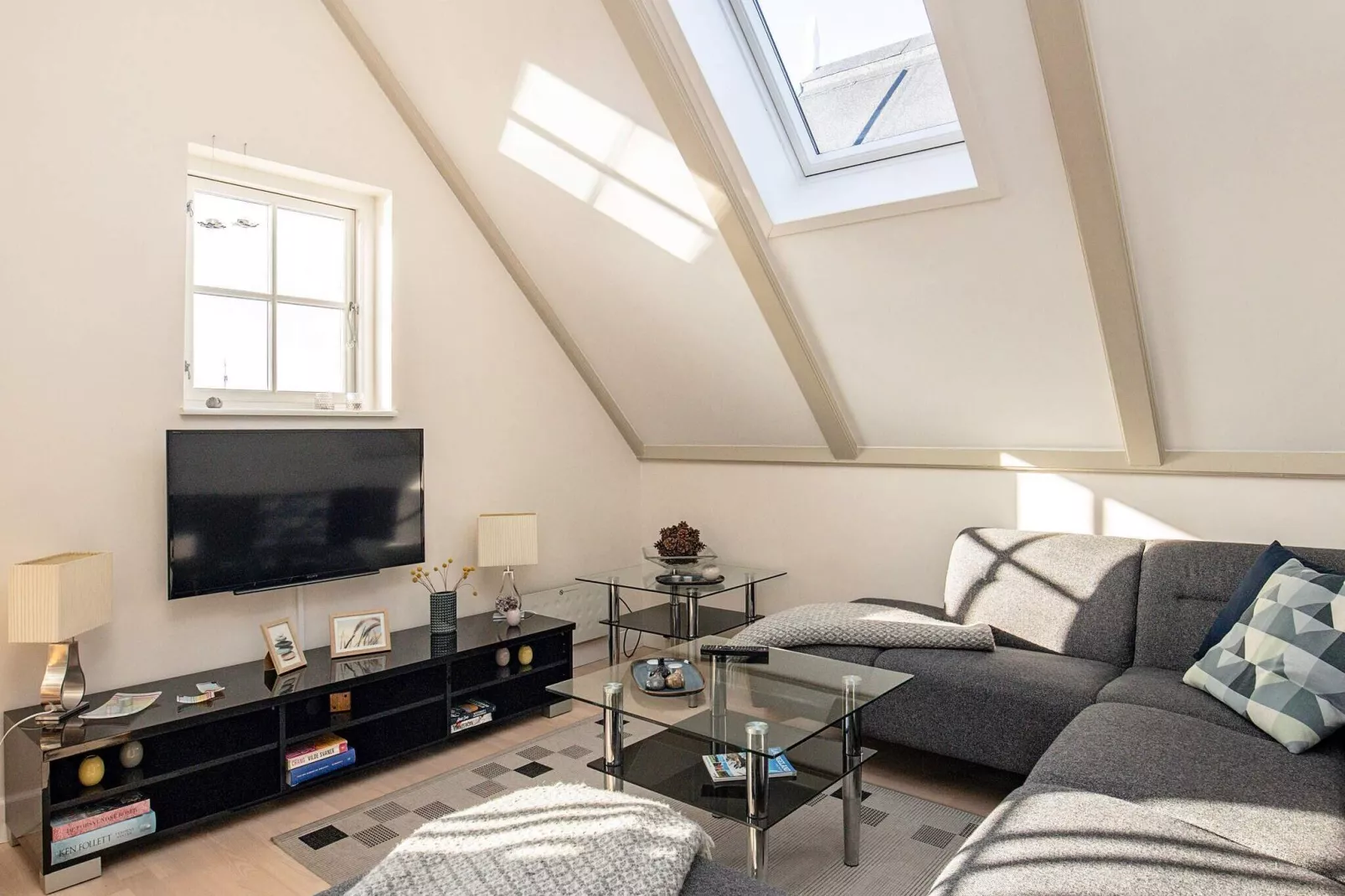 8 persoons vakantie huis in Bagenkop-By Traum-Binnen