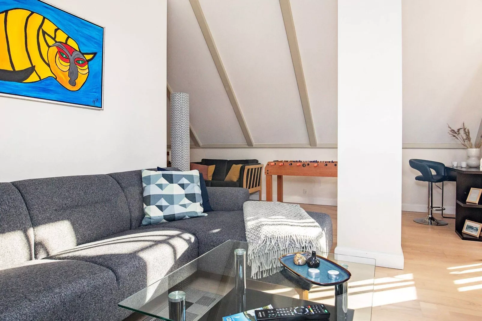 8 persoons vakantie huis in Bagenkop-By Traum-Binnen