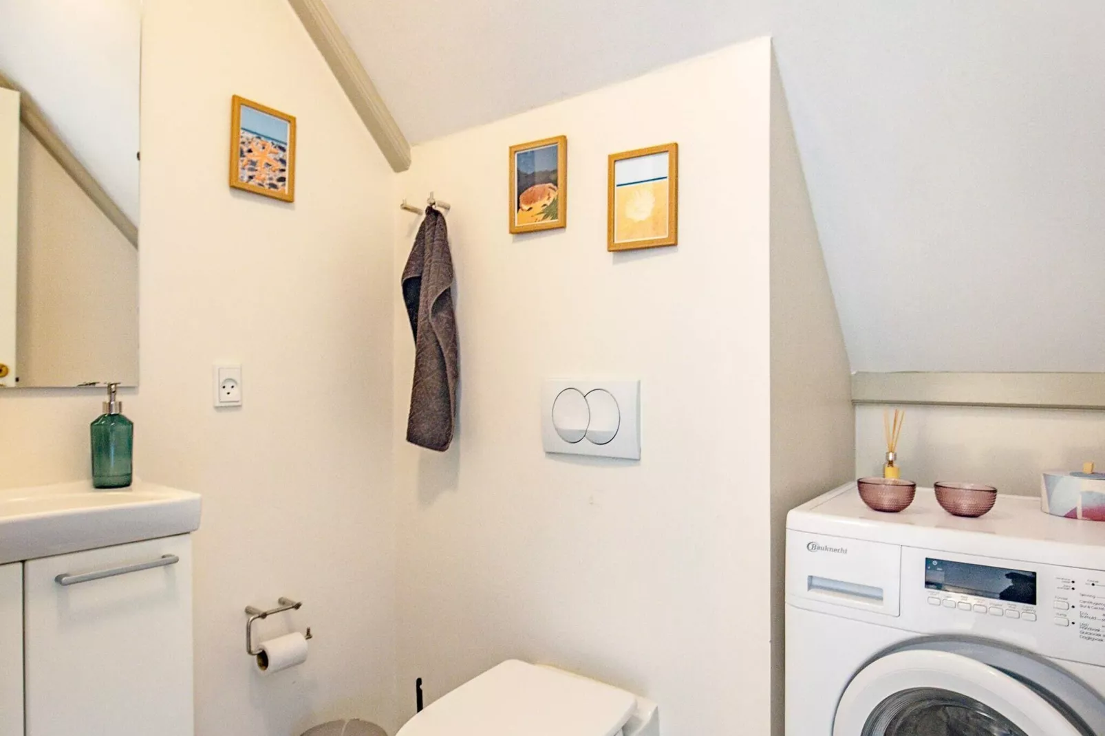 8 persoons vakantie huis in Bagenkop-By Traum-Binnen