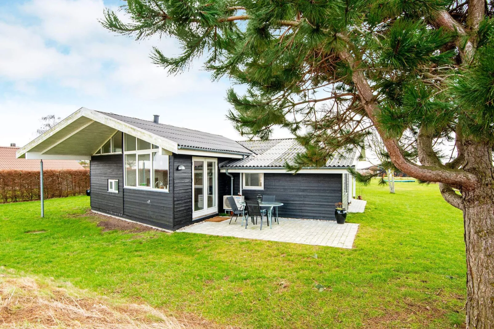8 persoons vakantie huis in Ebeltoft-By Traum-Uitzicht