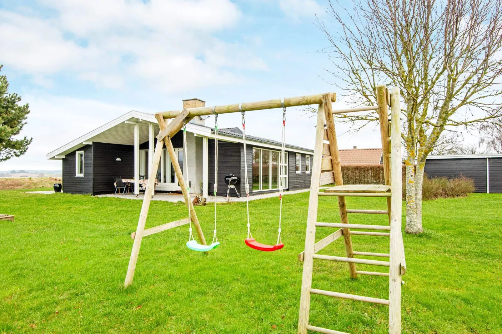 8 persoons vakantie huis in Ebeltoft-By Traum-Uitzicht