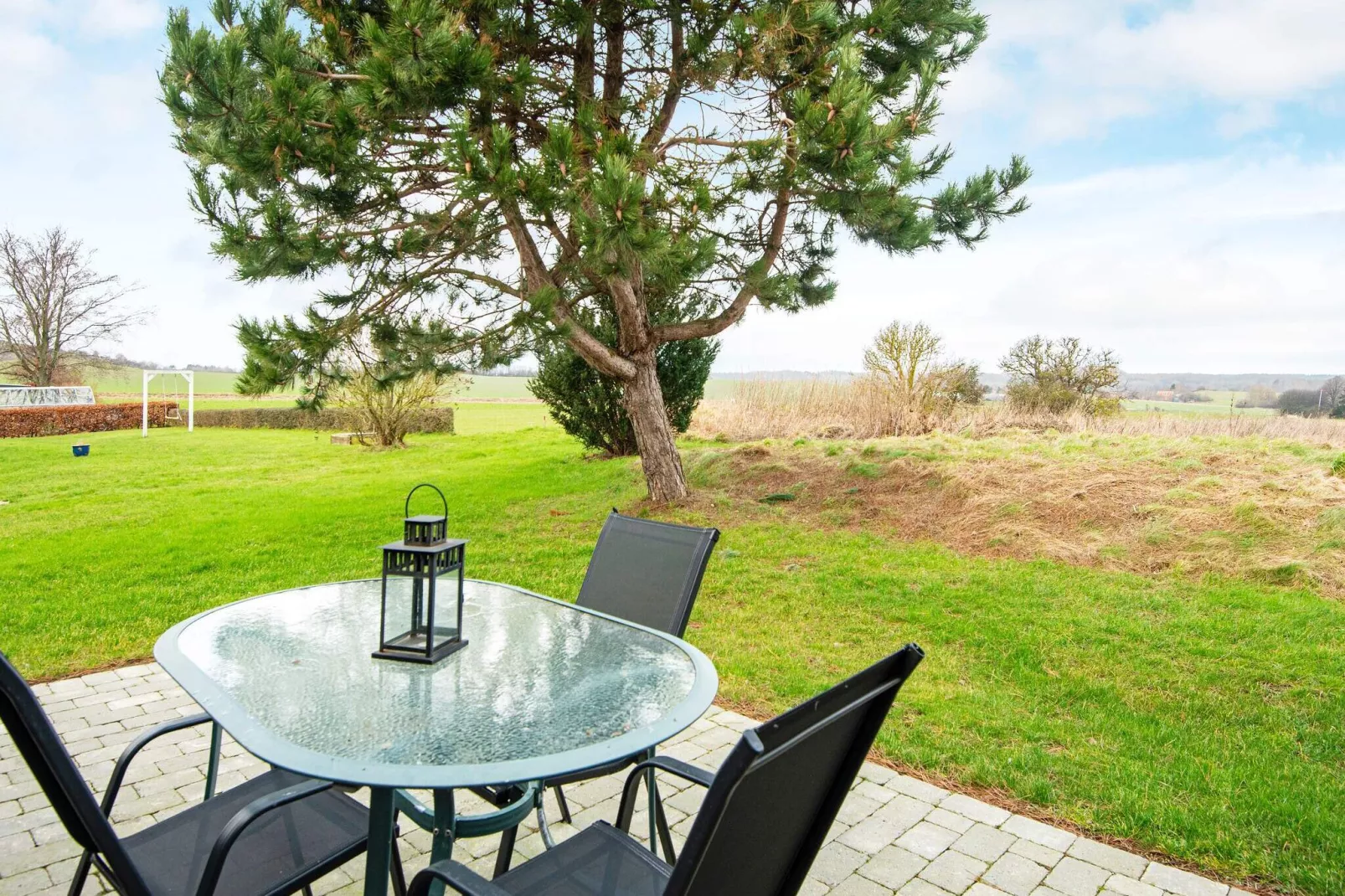 8 persoons vakantie huis in Ebeltoft-By Traum-Uitzicht