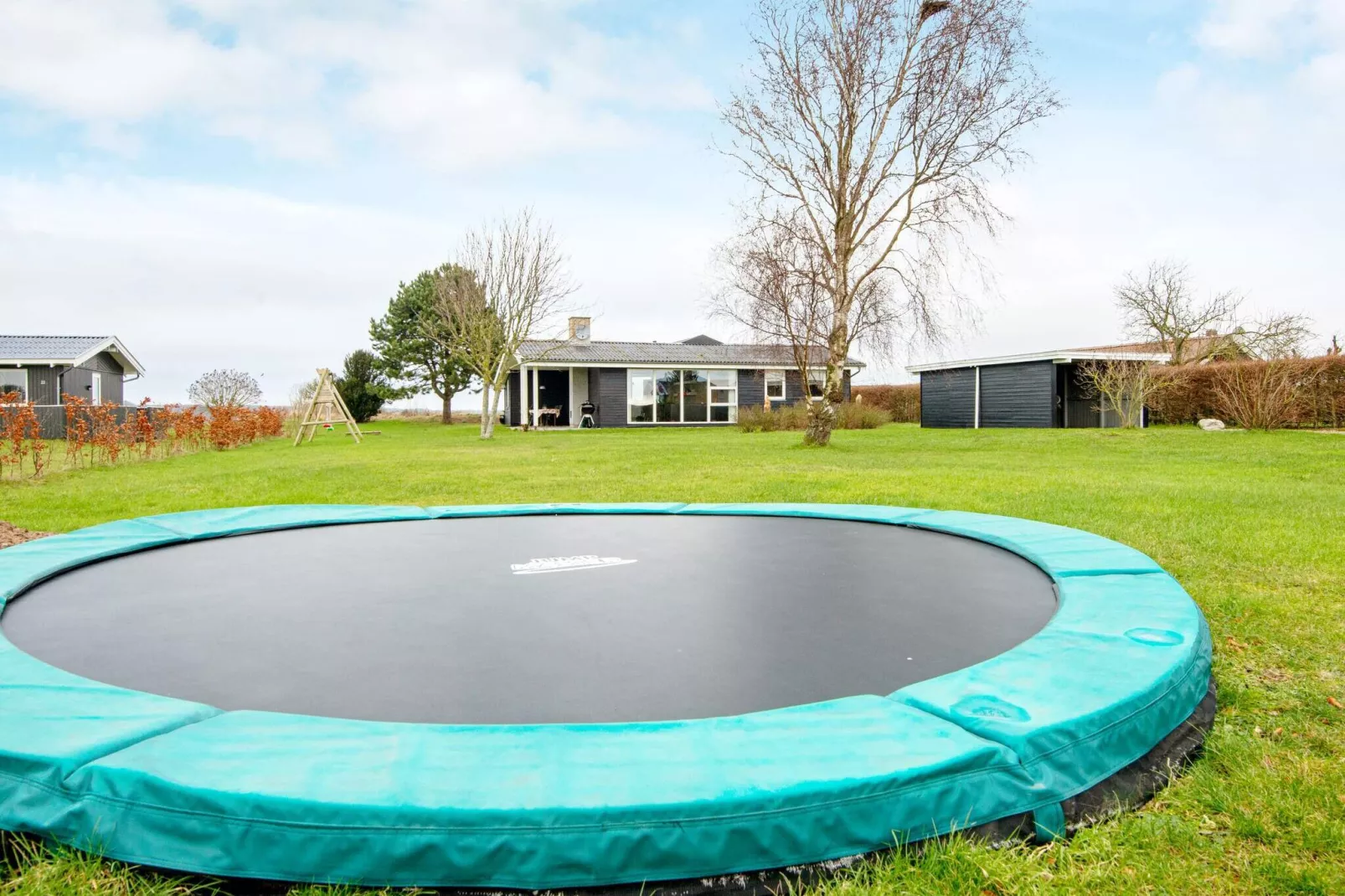 8 persoons vakantie huis in Ebeltoft-By Traum-Uitzicht