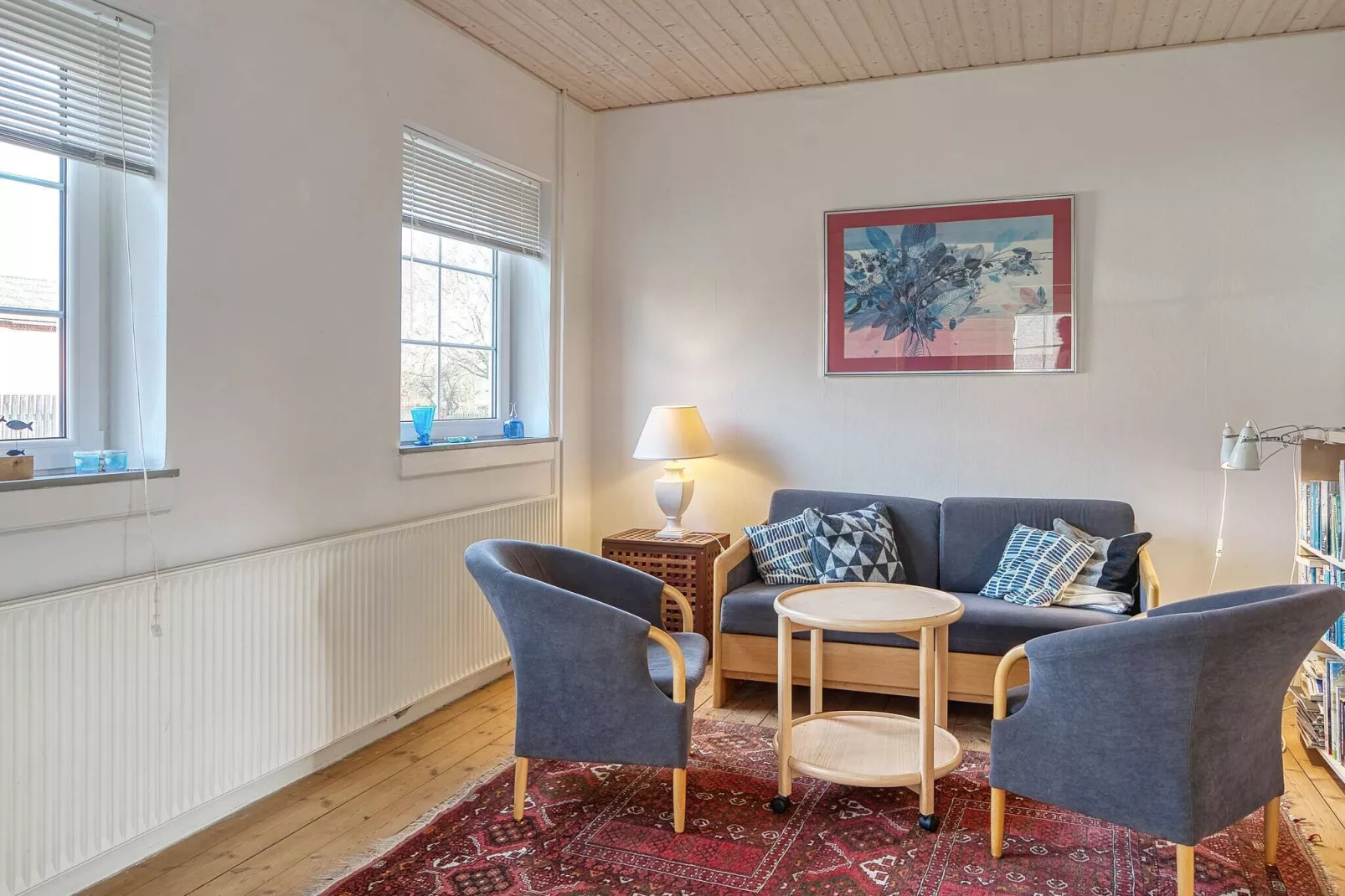 5 persoons vakantie huis in Bandholm-Binnen