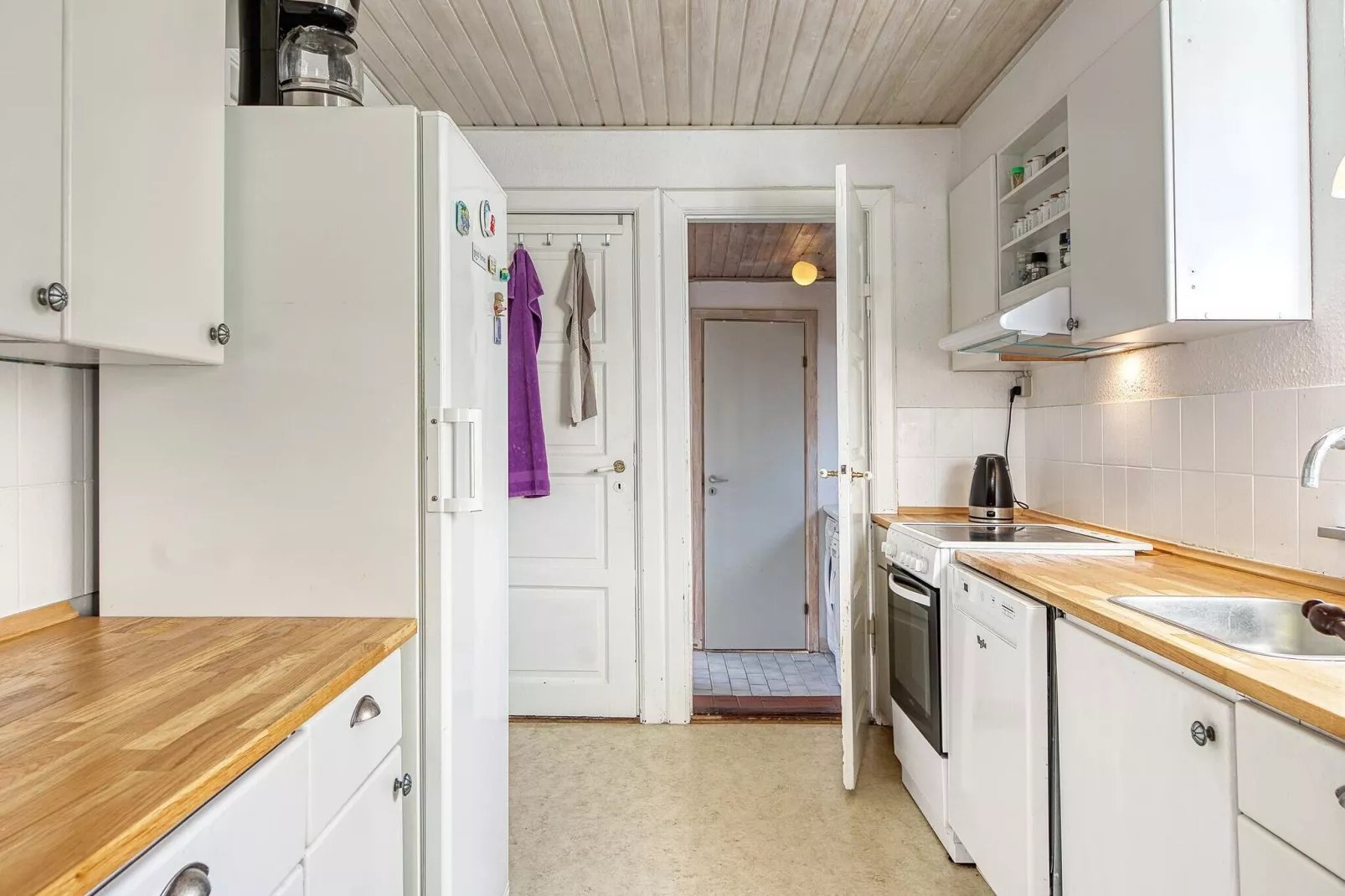 5 persoons vakantie huis in Bandholm-Binnen
