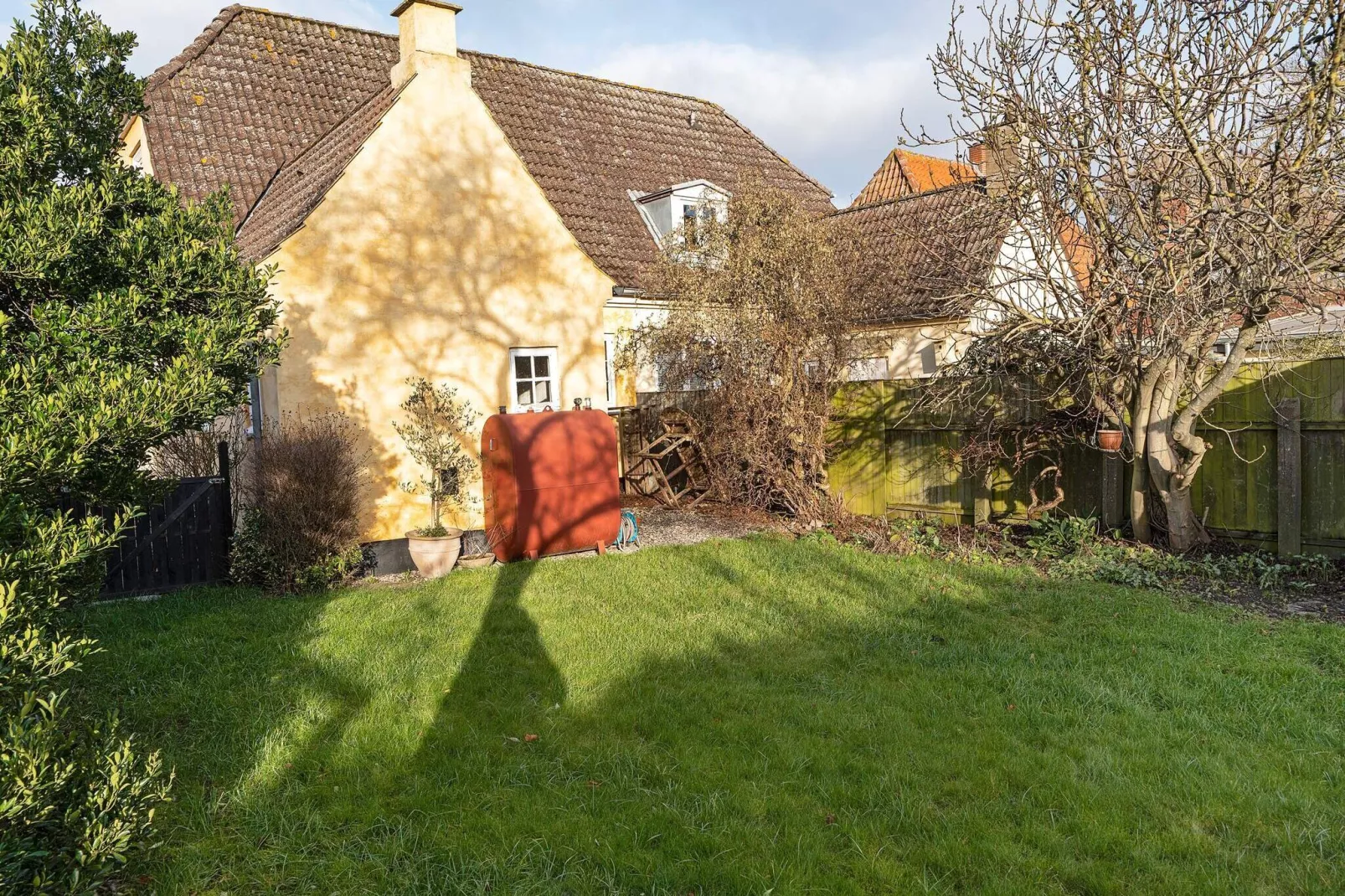 5 persoons vakantie huis in Bandholm-Uitzicht