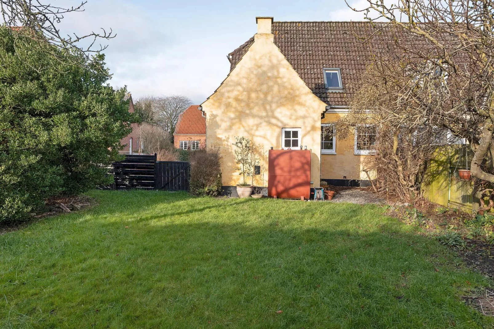 5 persoons vakantie huis in Bandholm-Uitzicht