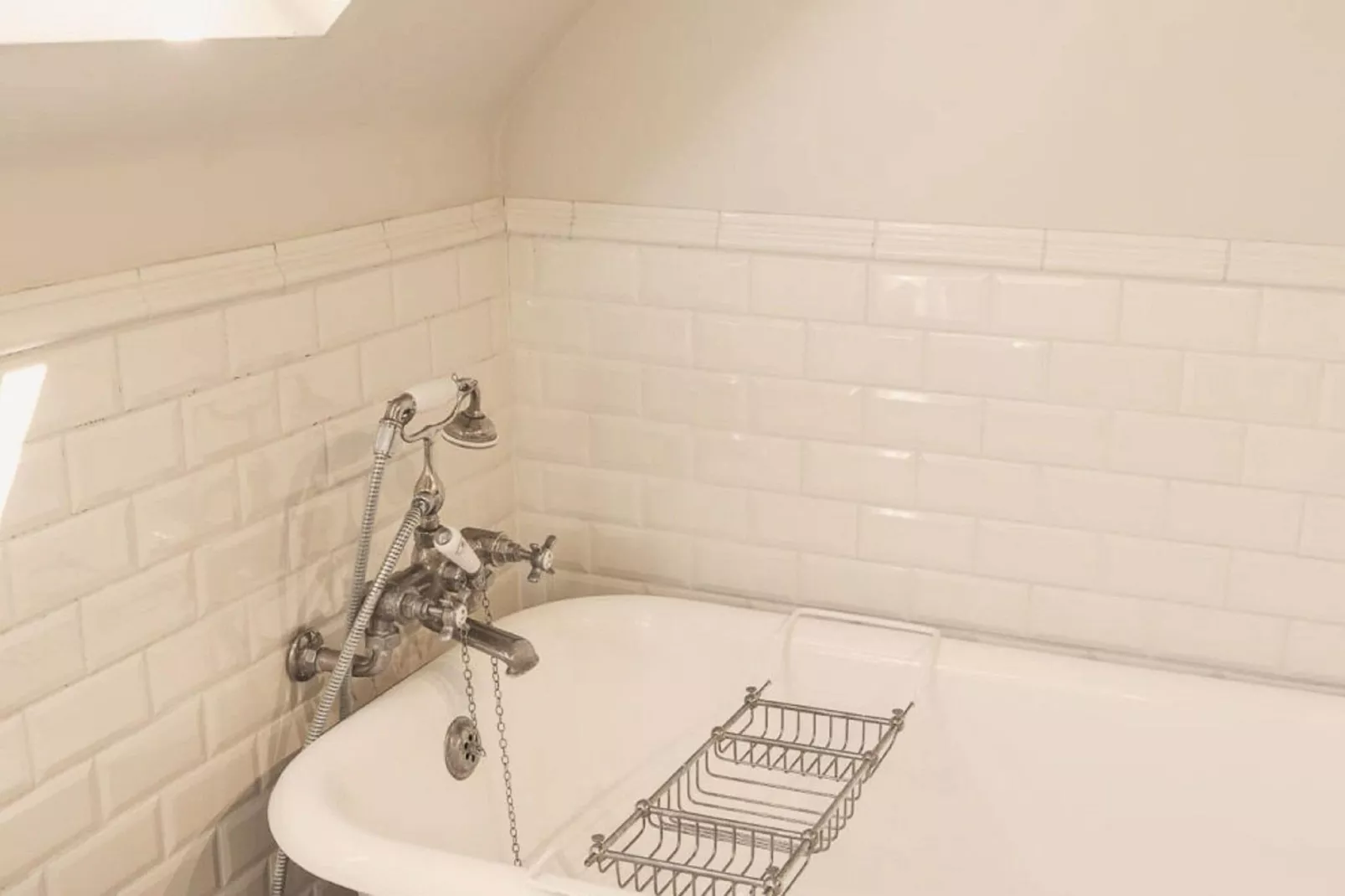Au Milieu De Nulle Part-Badkamer