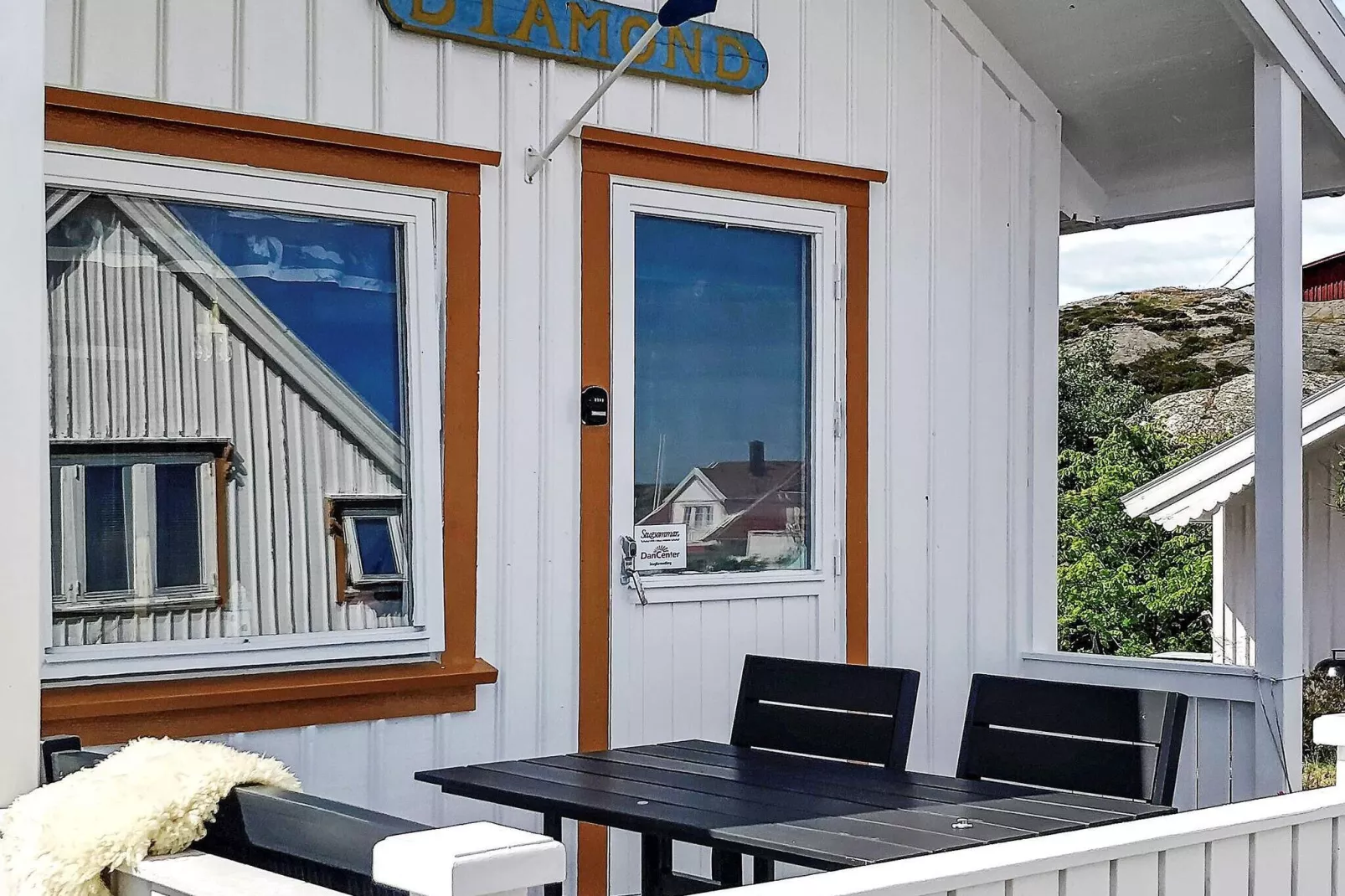 3 persoons vakantie huis in Gullholmen-Buitenlucht
