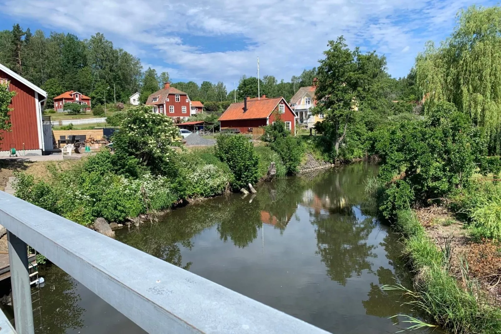 7 persoons vakantie huis in Edsbruk-By Traum