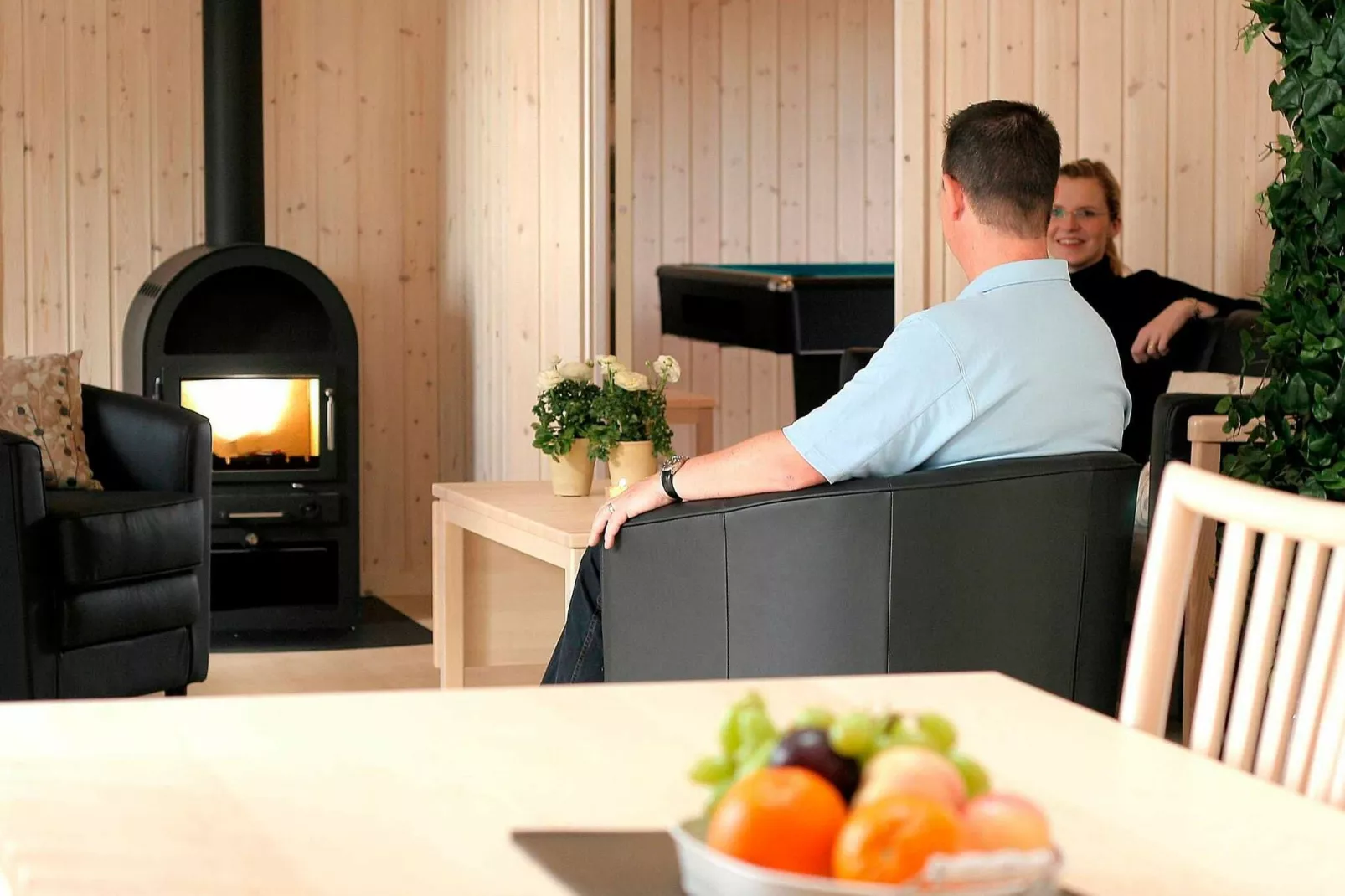 24 persoons vakantie huis in Idestrup-Binnen