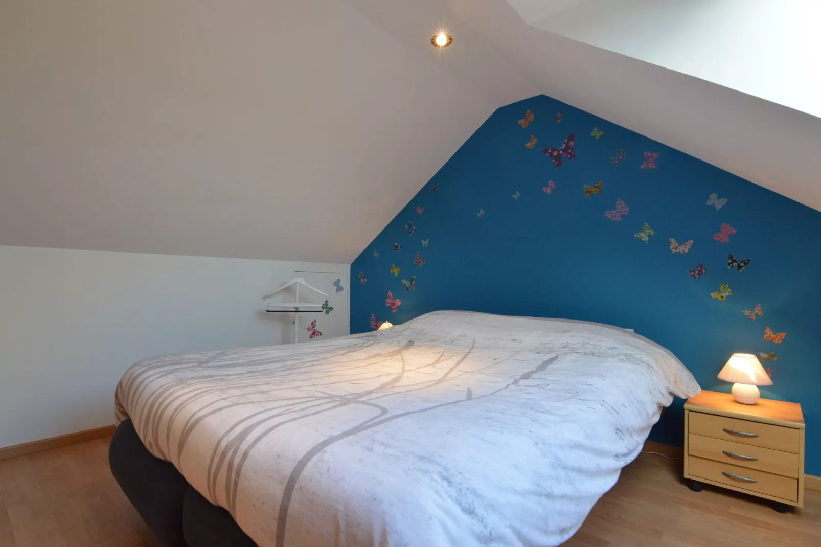 Am Bauernhof-Slaapkamer