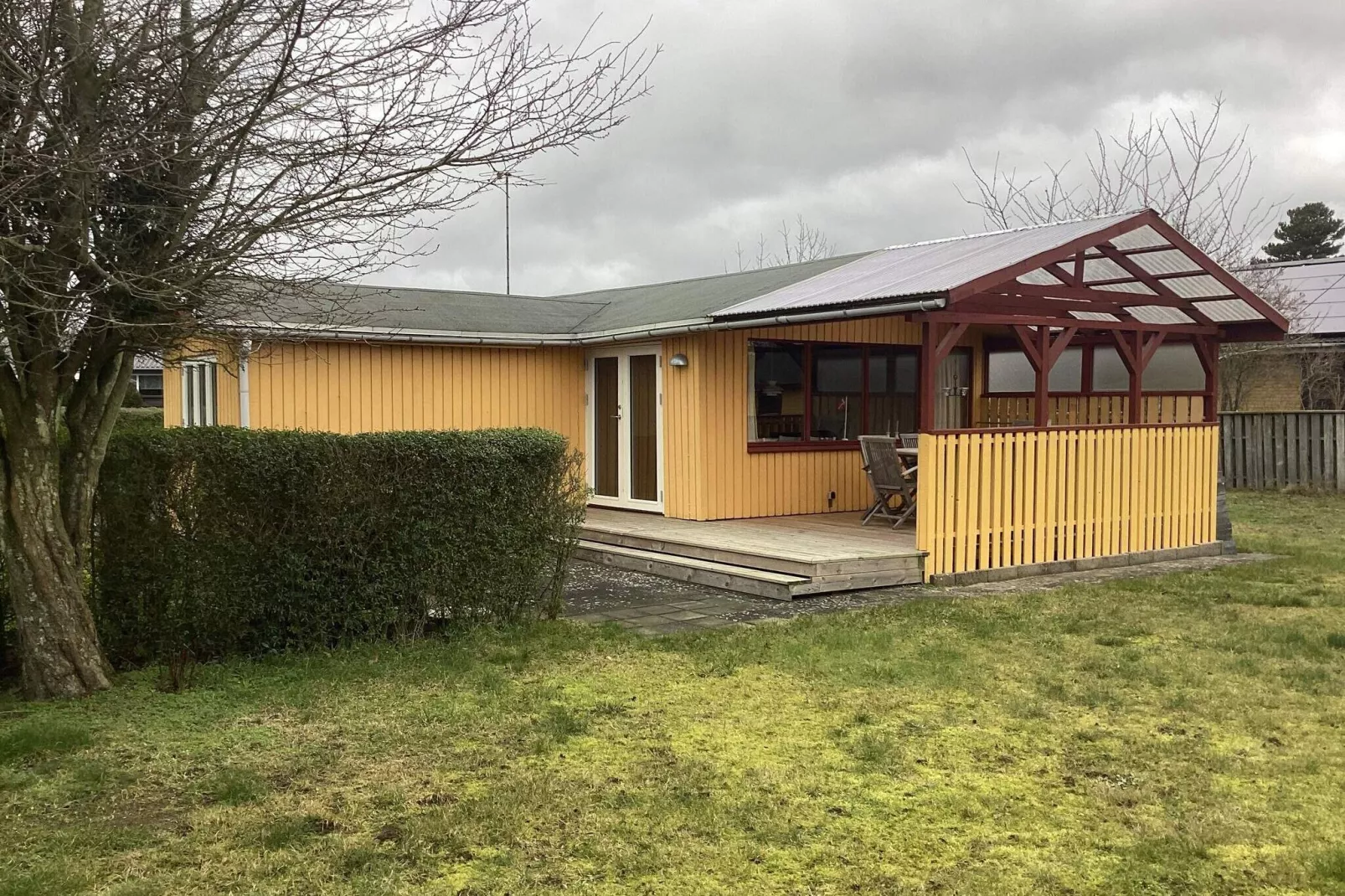 6 persoons vakantie huis in Juelsminde-By Traum-Buitenlucht