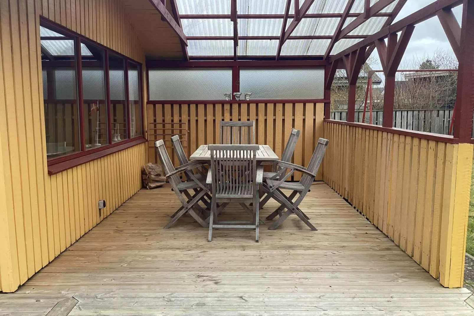 6 persoons vakantie huis in Juelsminde-By Traum-Buitenlucht