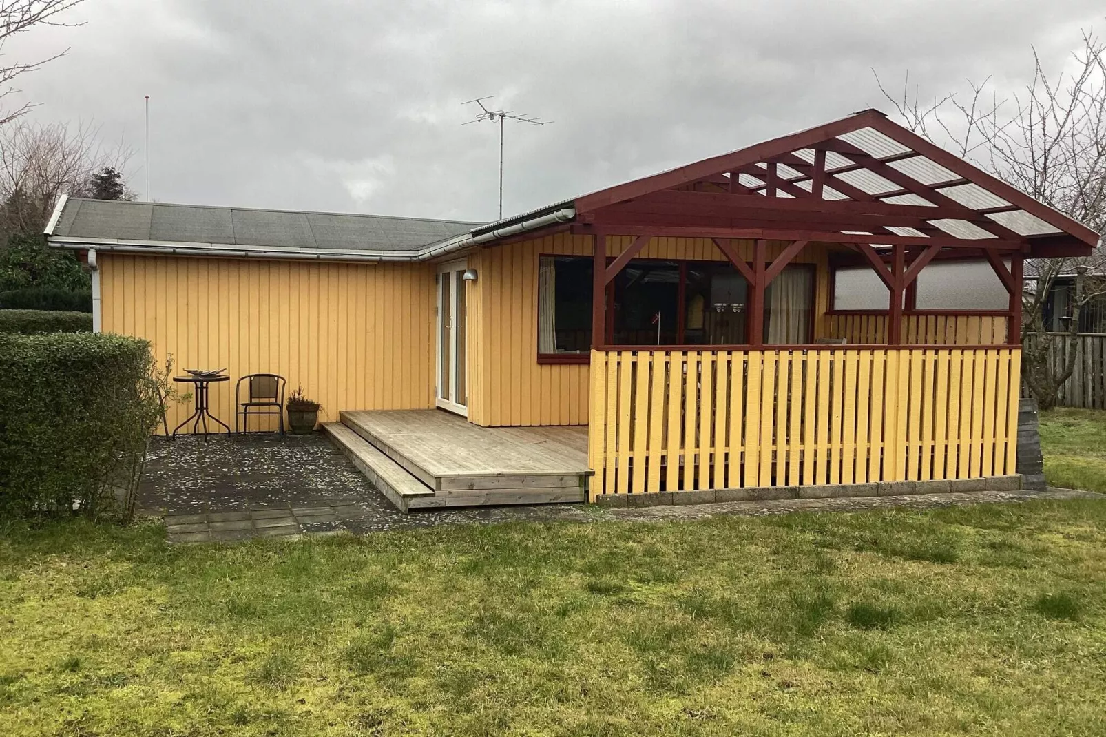 6 persoons vakantie huis in Juelsminde-By Traum-Buitenlucht