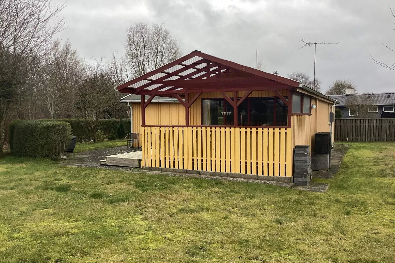 6 persoons vakantie huis in Juelsminde-By Traum-Buitenlucht