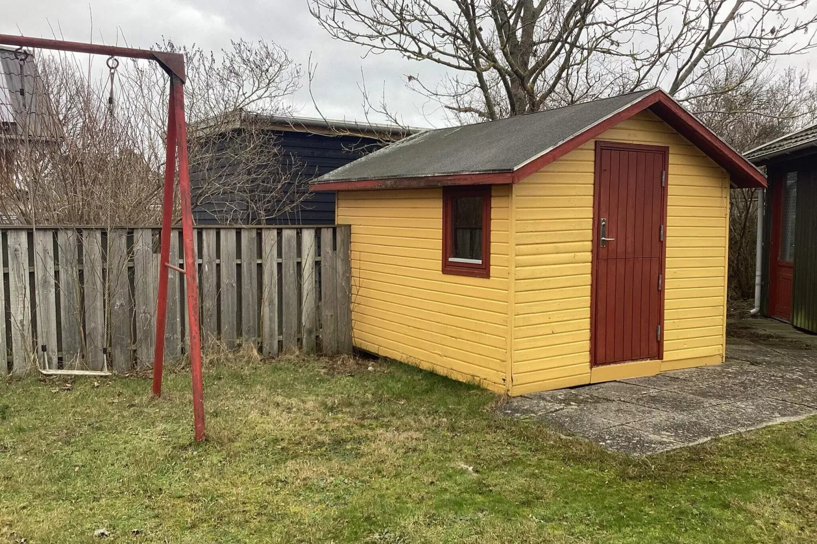 6 persoons vakantie huis in Juelsminde-By Traum-Buitenlucht
