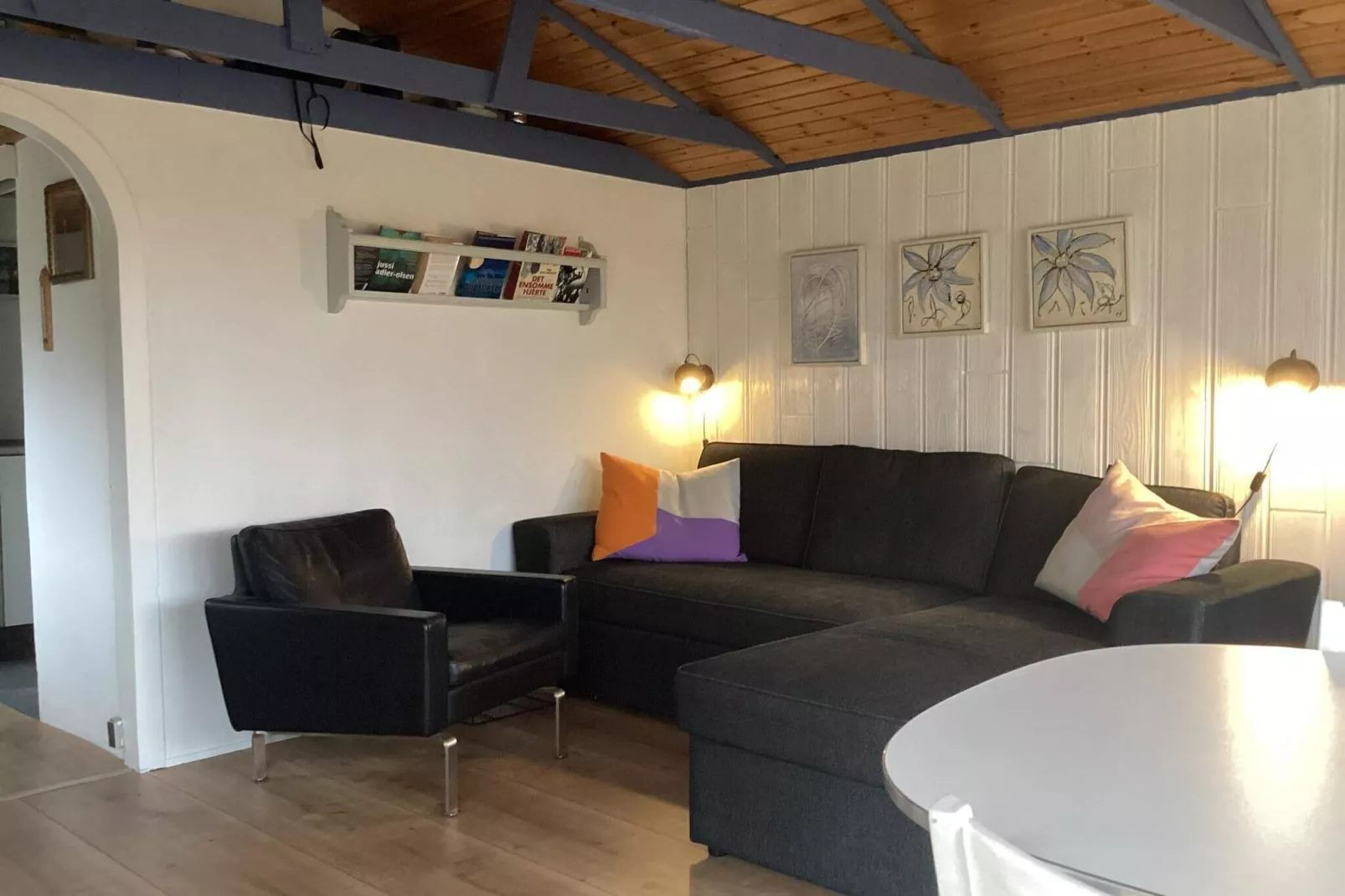 6 persoons vakantie huis in Juelsminde-By Traum-Binnen